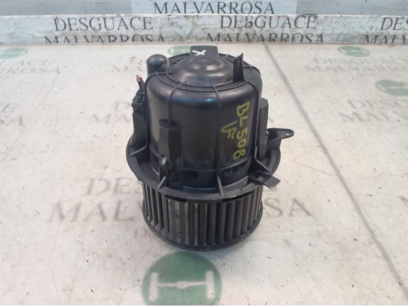 Recambio de motor calefaccion para citroën ds3 base referencia OEM IAM   