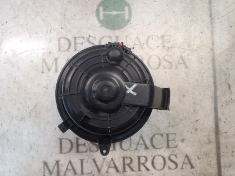 Recambio de motor calefaccion para citroën ds3 base referencia OEM IAM   