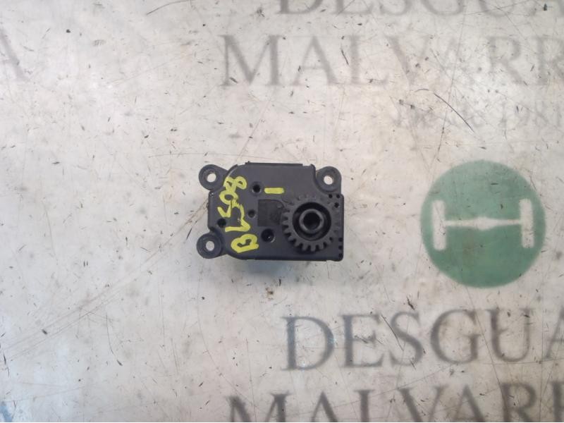 Recambio de motor apertura trampillas climatizador para citroën ds3 base referencia OEM IAM   