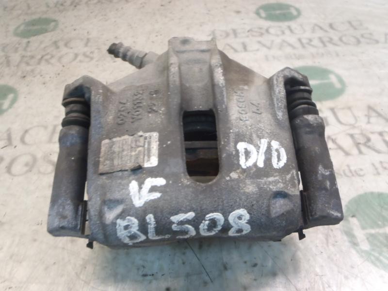 Recambio de pinza freno delantera derecha para citroën ds3 base referencia OEM IAM   