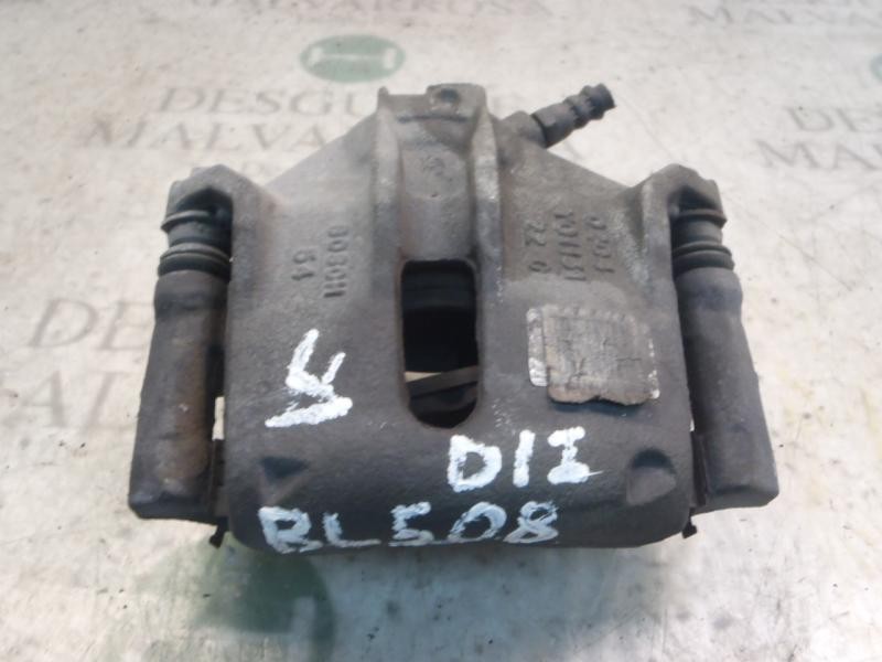 Recambio de pinza freno delantera izquierda para citroën ds3 base referencia OEM IAM   