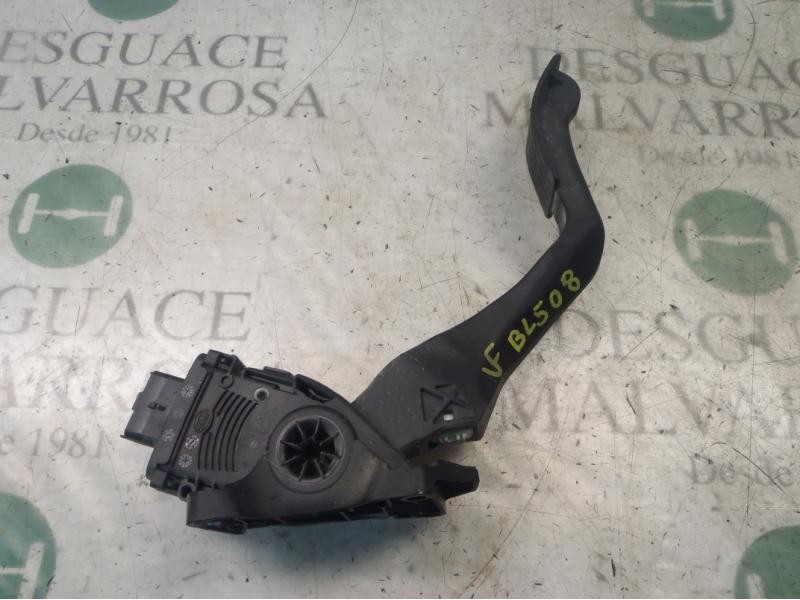 Recambio de potenciometro pedal para citroën ds3 base referencia OEM IAM   