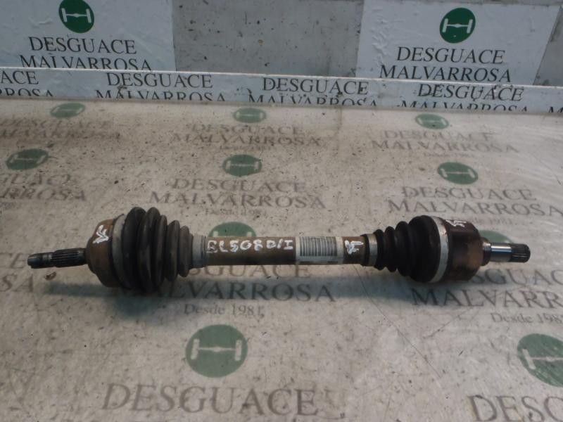 Recambio de transmision izquierda para citroën ds3 base referencia OEM IAM   