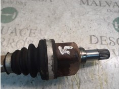 Recambio de transmision izquierda para citroën ds3 base referencia OEM IAM    2