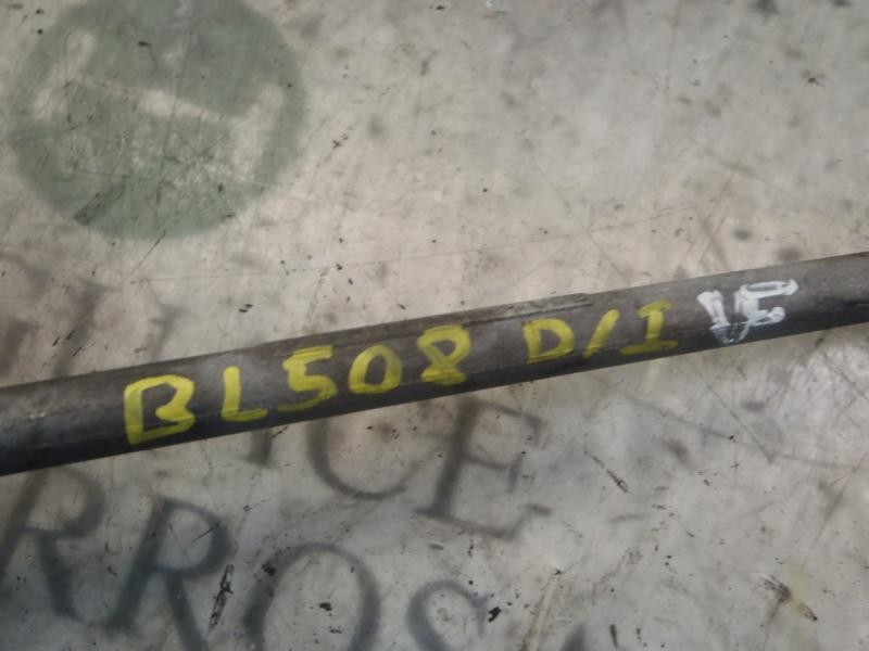 Recambio de tirante delantero izquierdo para citroën ds3 base referencia OEM IAM   