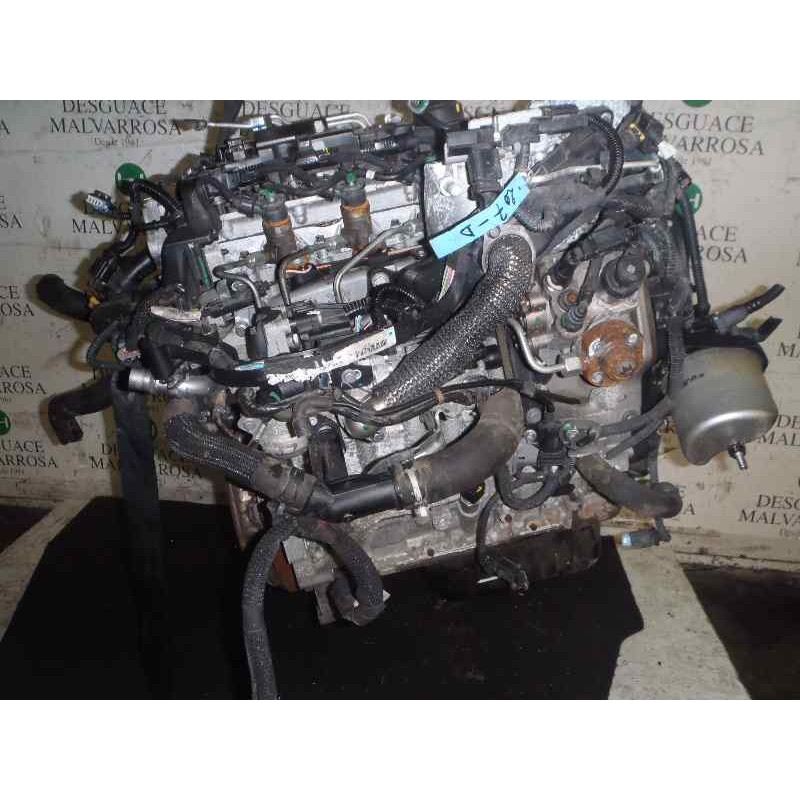 Recambio de motor completo para peugeot 207 confort referencia OEM IAM  8HR 