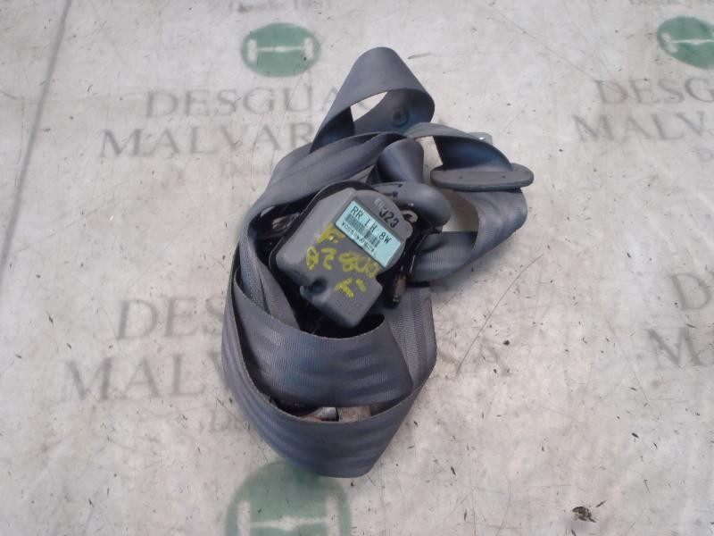 Recambio de cinturon seguridad trasero para chevrolet kalos 1.4 se referencia OEM IAM   