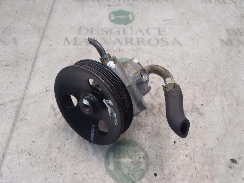 Recambio de bomba direccion para chevrolet kalos 1.4 se referencia OEM IAM   