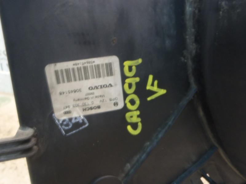 Recambio de canalizador aire para volvo s60 berlina 2.4 d referencia OEM IAM 30680513  