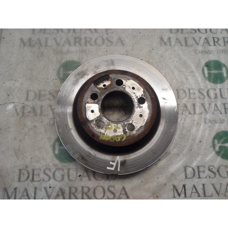 Recambio de disco freno trasero para volvo s60 berlina 2.4 d referencia OEM IAM 9434167  