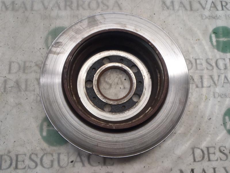 Recambio de disco freno trasero para volvo s60 berlina 2.4 d referencia OEM IAM 9434167  