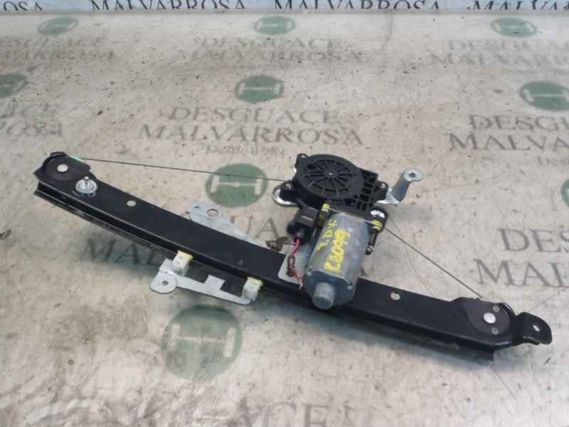 Recambio de elevalunas trasero derecho para volvo s60 berlina 2.4 d referencia OEM IAM 31253720  