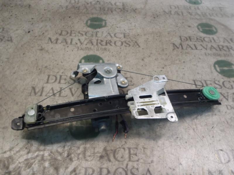 Recambio de elevalunas trasero derecho para volvo s60 berlina 2.4 d referencia OEM IAM 31253720  