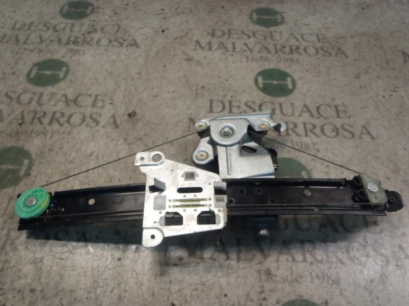 Recambio de elevalunas trasero izquierdo para volvo s60 berlina 2.4 d referencia OEM IAM 31253719  