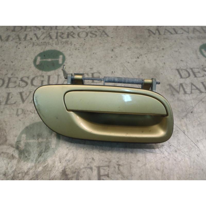 Recambio de maneta exterior delantera derecha para volvo s60 berlina 2.4 d referencia OEM IAM 9187669  