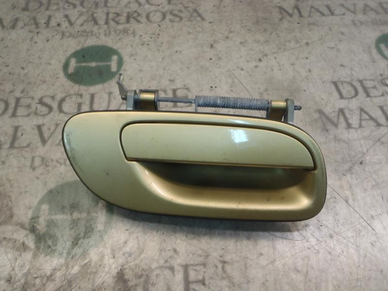 Recambio de maneta exterior delantera derecha para volvo s60 berlina 2.4 d referencia OEM IAM 9187669  