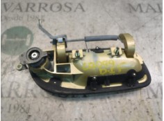 Recambio de maneta exterior delantera izquierda para volvo s60 berlina 2.4 d referencia OEM IAM 9187665   2