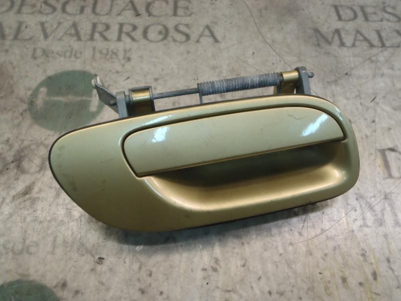 Recambio de maneta exterior trasera derecha para volvo s60 berlina 2.4 d referencia OEM IAM 9187669  