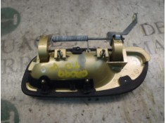 Recambio de maneta exterior trasera derecha para volvo s60 berlina 2.4 d referencia OEM IAM 9187669   2