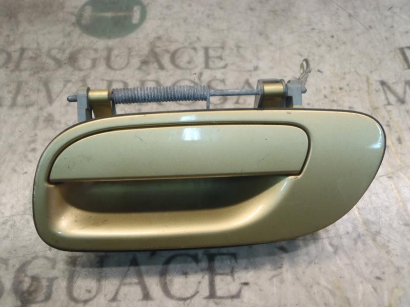 Recambio de maneta exterior trasera izquierda para volvo s60 berlina 2.4 d referencia OEM IAM 9187667  