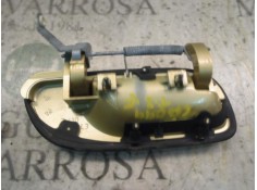 Recambio de maneta exterior trasera izquierda para volvo s60 berlina 2.4 d referencia OEM IAM 9187667   2