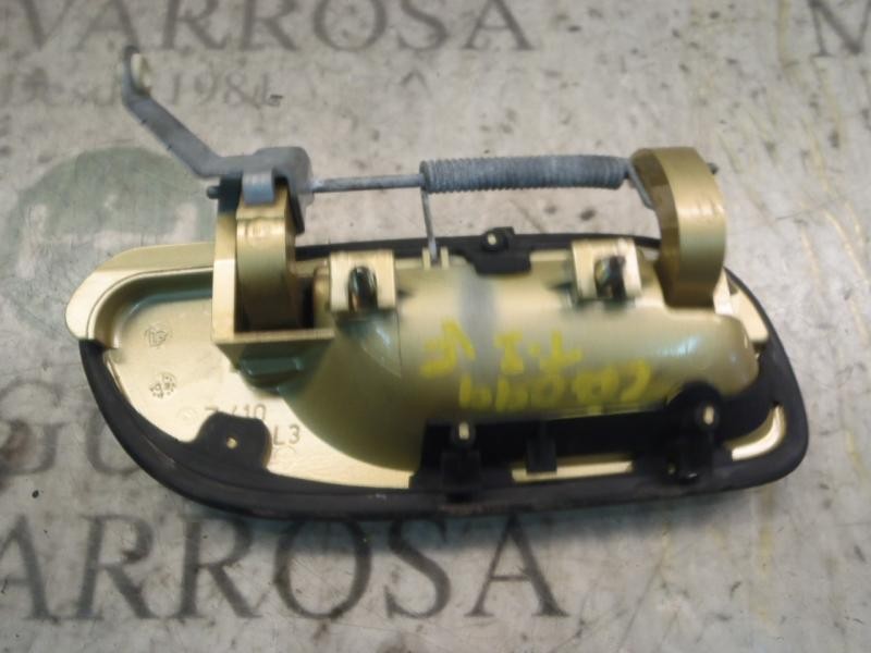 Recambio de maneta exterior trasera izquierda para volvo s60 berlina 2.4 d referencia OEM IAM 9187667  