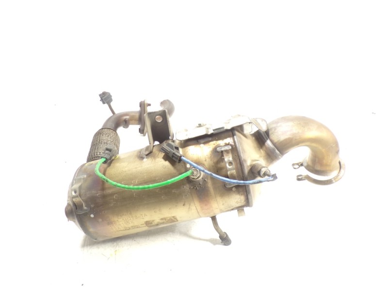 Recambio de filtro de particulas para ford transit courier 1.5 tdci cat referencia OEM IAM 2111844 AV21511270TA 