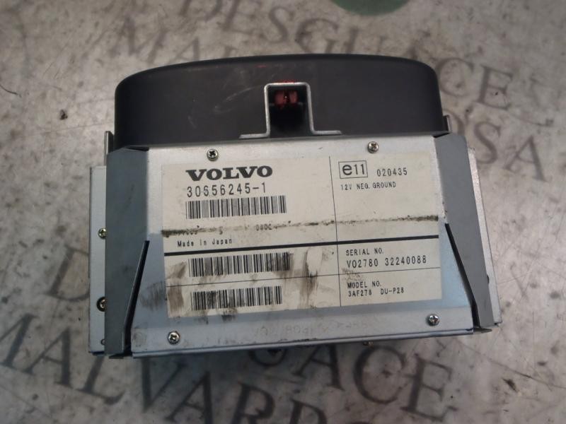 Recambio de modulo electronico para volvo s60 berlina 2.4 d referencia OEM IAM 8673822 306562451 