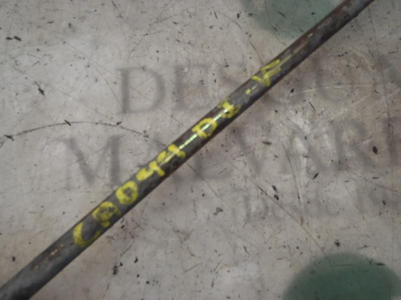 Recambio de tirante delantero izquierdo para volvo s60 berlina 2.4 d referencia OEM IAM 31201602  