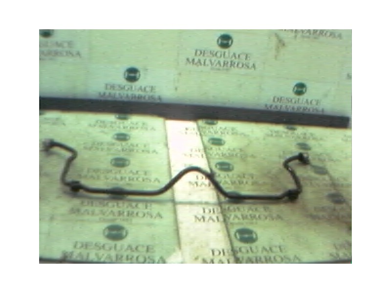 Recambio de barra estabilizadora delantera para volkswagen polo berlina (6n1) sport air referencia OEM IAM   