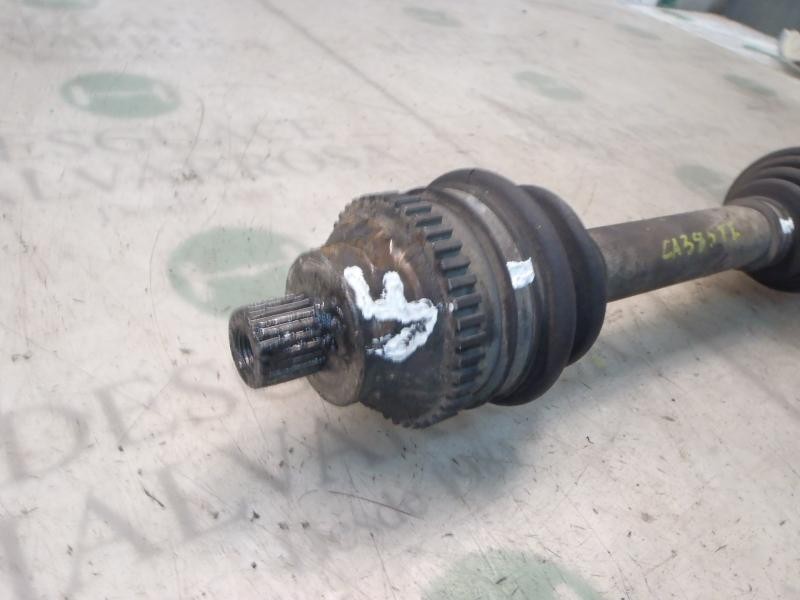 Recambio de transmision izquierda para smart coupe cdi referencia OEM IAM   