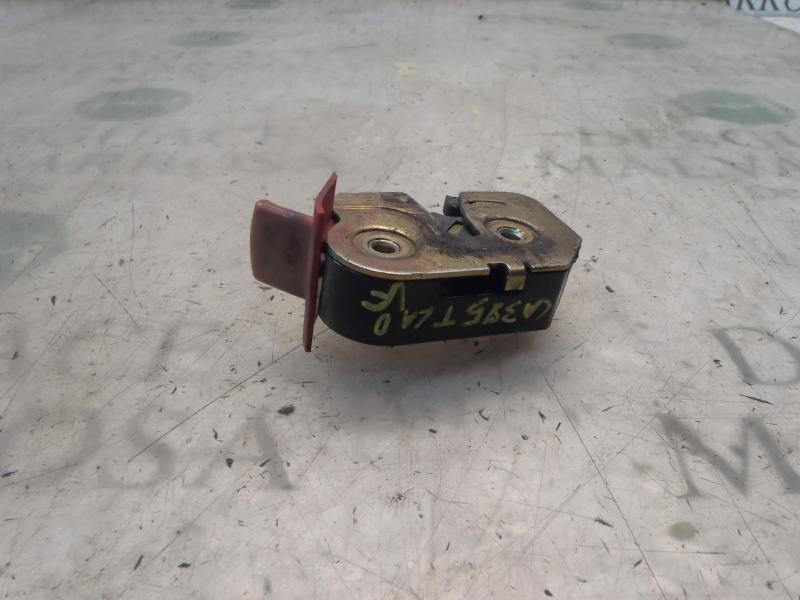 Recambio de cerradura maletero / porton para smart coupe cdi referencia OEM IAM   