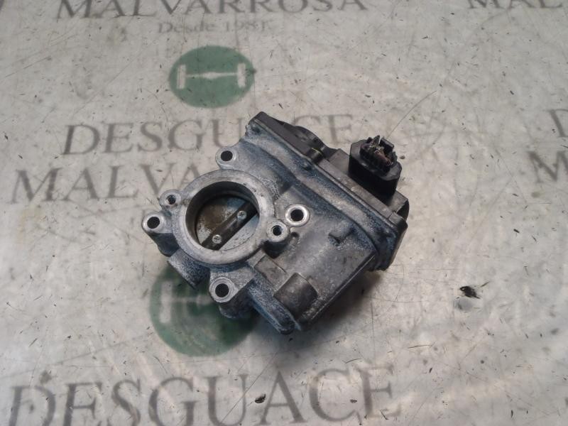 Recambio de caja mariposa para renault clio iii dynamique referencia OEM IAM   