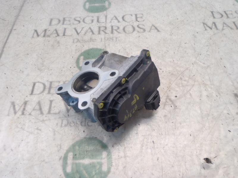 Recambio de caja mariposa para renault clio iii dynamique referencia OEM IAM   