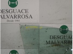 Recambio de cristal puerta delantero derecho para renault clio iii dynamique referencia OEM IAM    2
