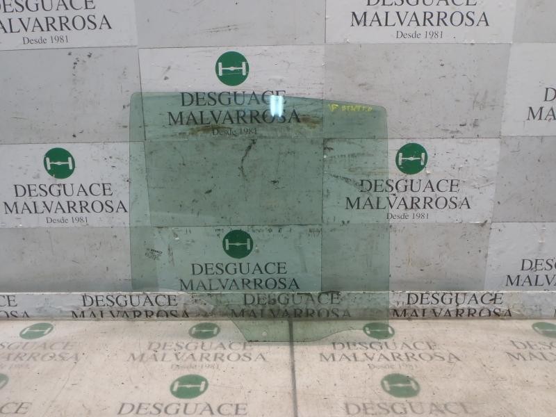 Recambio de cristal puerta trasero derecho para renault clio iii dynamique referencia OEM IAM   