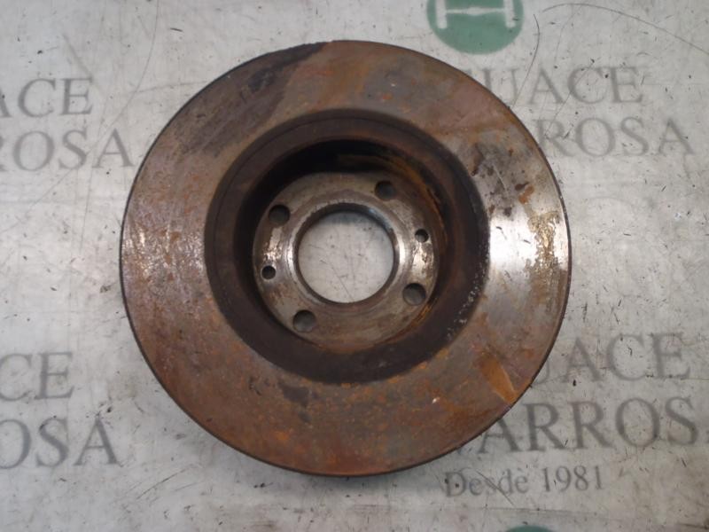 Recambio de disco freno delantero para renault clio iii dynamique referencia OEM IAM   