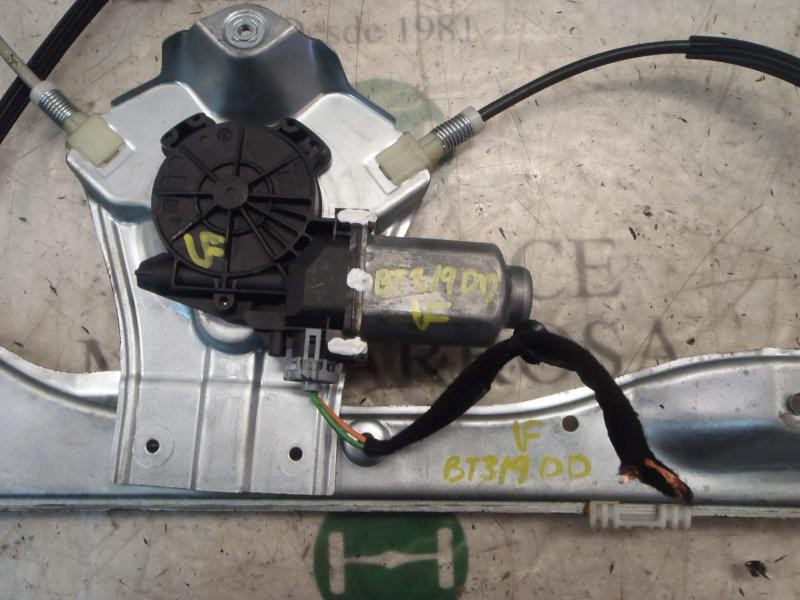 Recambio de elevalunas delantero derecho para renault clio iii dynamique referencia OEM IAM   