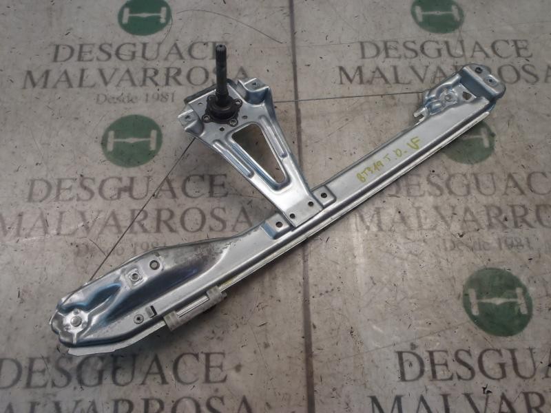 Recambio de elevalunas trasero derecho para renault clio iii dynamique referencia OEM IAM   