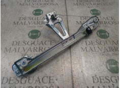 Recambio de elevalunas trasero derecho para renault clio iii dynamique referencia OEM IAM    2