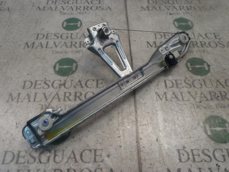 Recambio de elevalunas trasero derecho para renault clio iii dynamique referencia OEM IAM   