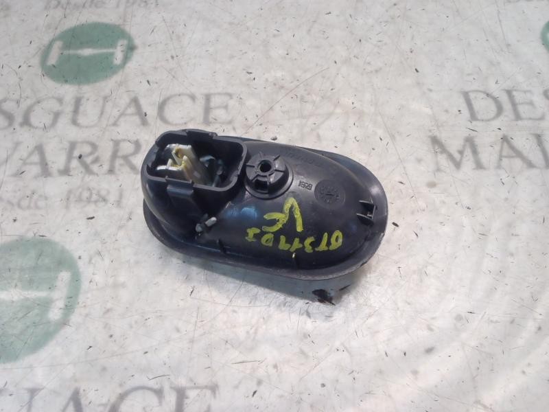 Recambio de maneta interior delantera izquierda para renault clio iii dynamique referencia OEM IAM   