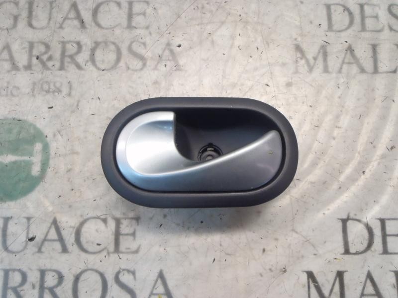Recambio de maneta interior trasera izquierda para renault clio iii dynamique referencia OEM IAM   