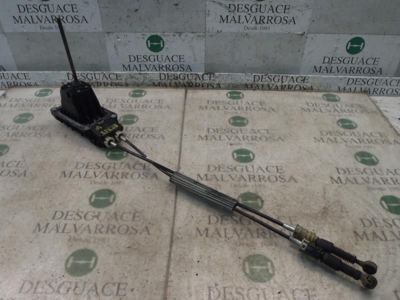 Recambio de palanca cambio para renault clio iii dynamique referencia OEM IAM   