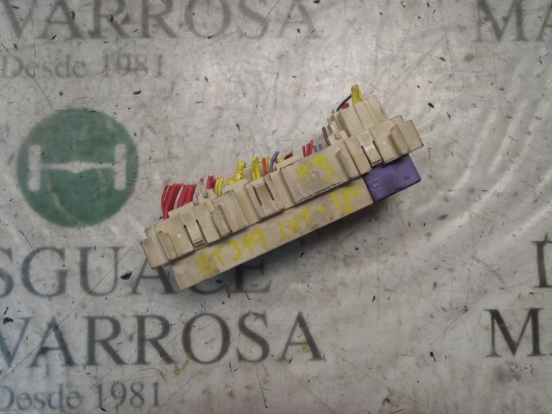 Recambio de caja reles / fusibles para renault clio iii dynamique referencia OEM IAM   