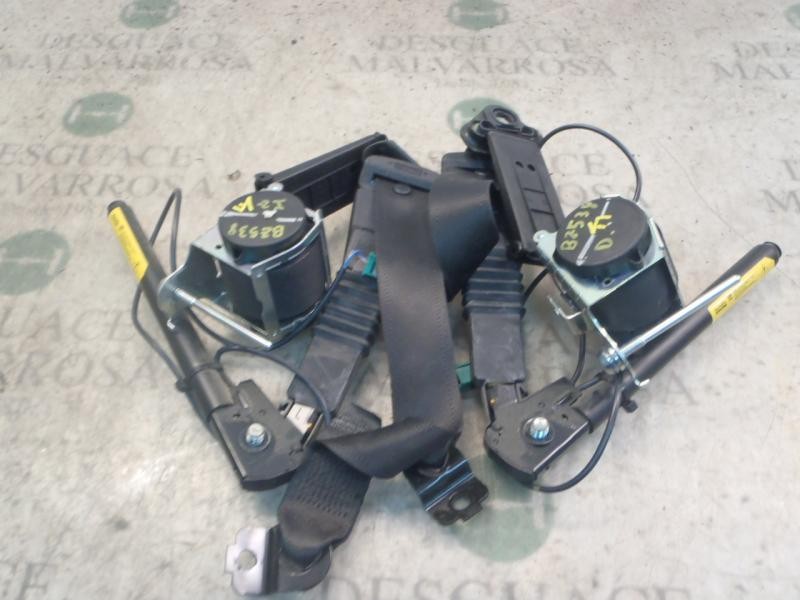 Recambio de cinturon seguridad delantero para opel meriva cosmo referencia OEM IAM   