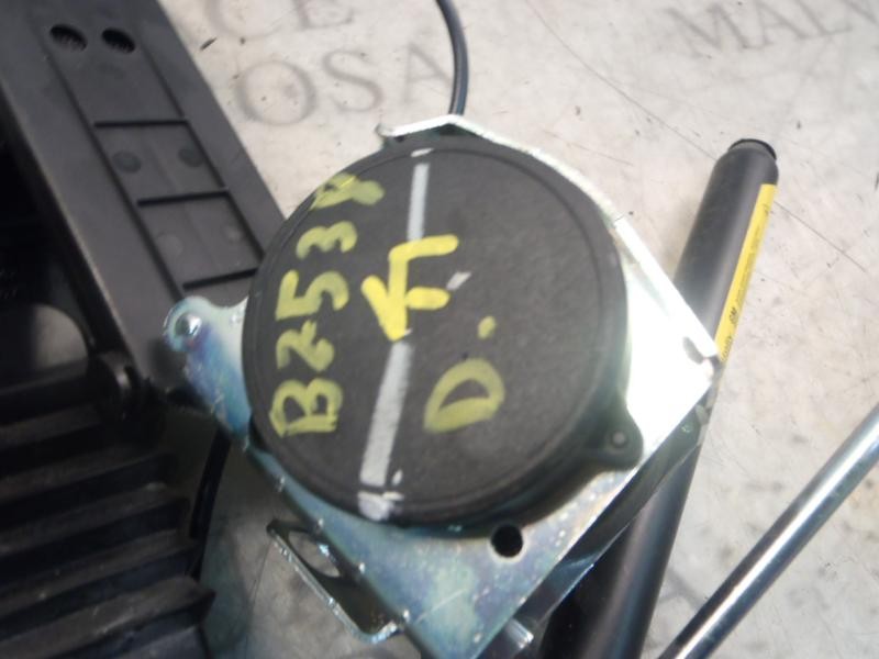 Recambio de cinturon seguridad delantero para opel meriva cosmo referencia OEM IAM   