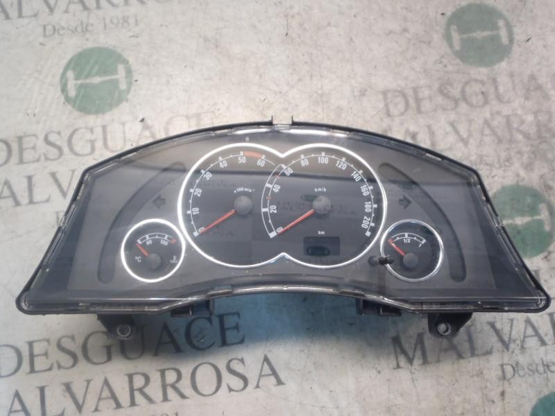 Recambio de cuadro instrumentos para opel meriva cosmo referencia OEM IAM   