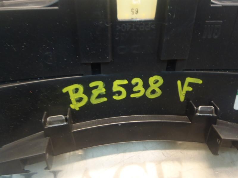 Recambio de cuadro instrumentos para opel meriva cosmo referencia OEM IAM   