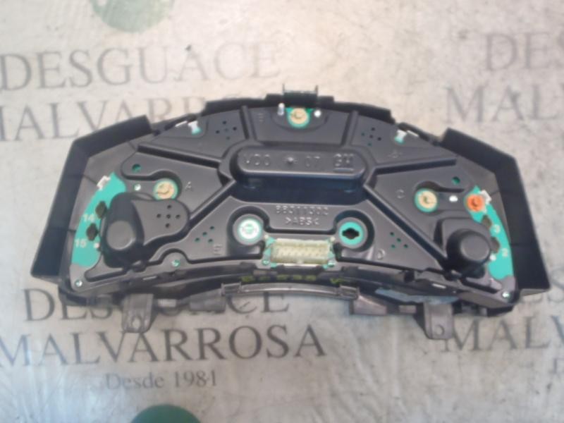 Recambio de cuadro instrumentos para opel meriva cosmo referencia OEM IAM   
